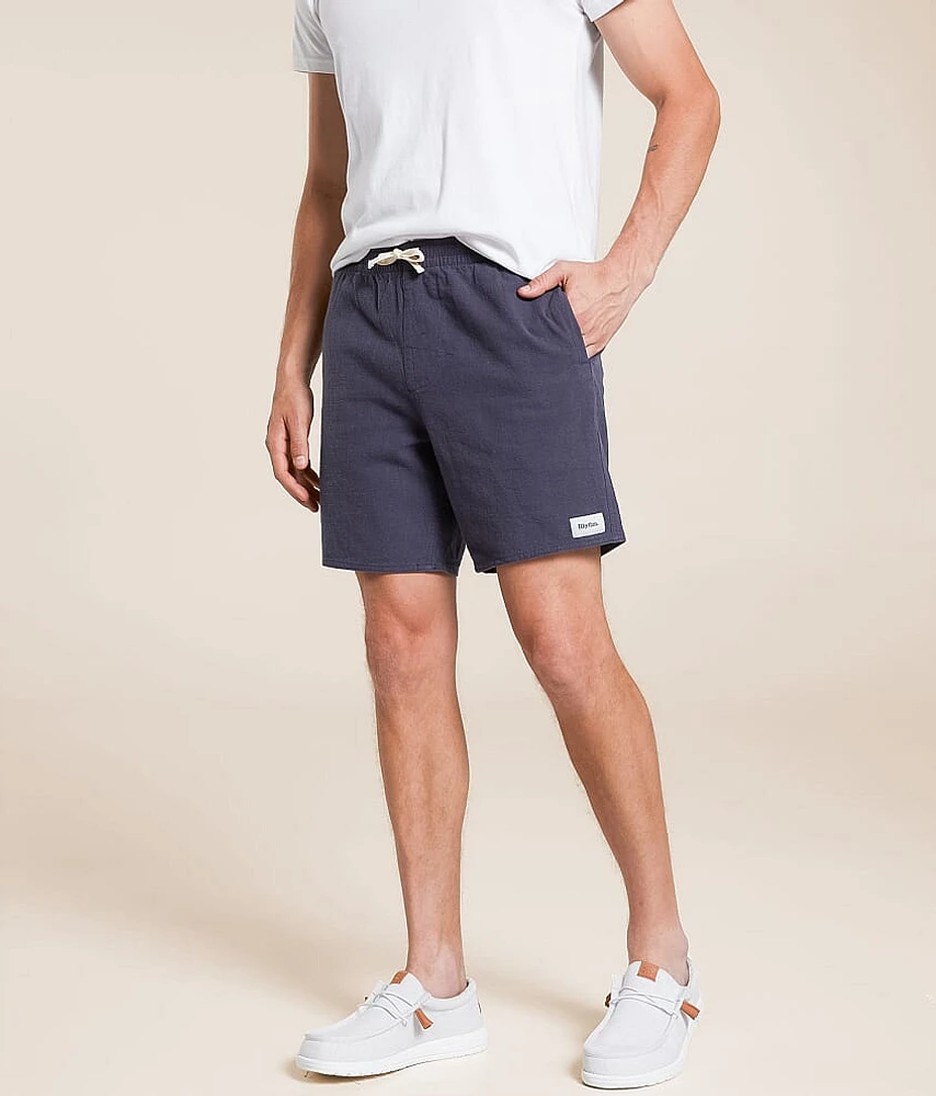 Jam Linen Short