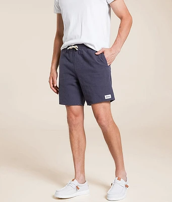 Jam Linen Short