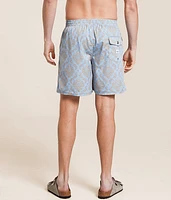 Demask Beach Swim Trunks