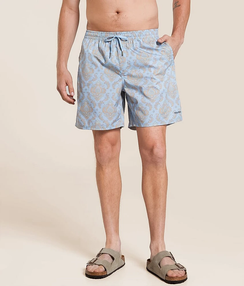 Demask Beach Swim Trunks