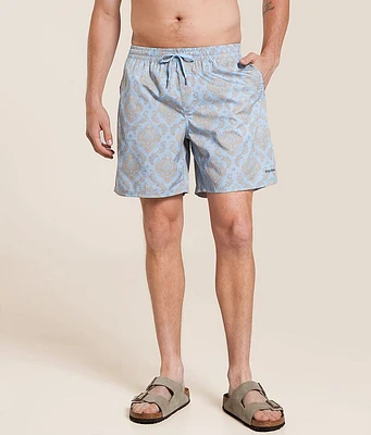 Demask Beach Swim Trunks