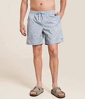 Demask Beach Swim Trunks