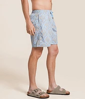Demask Beach Swim Trunks