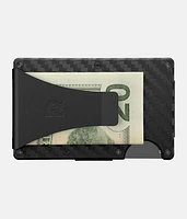 Carbon Money Clip Wallet