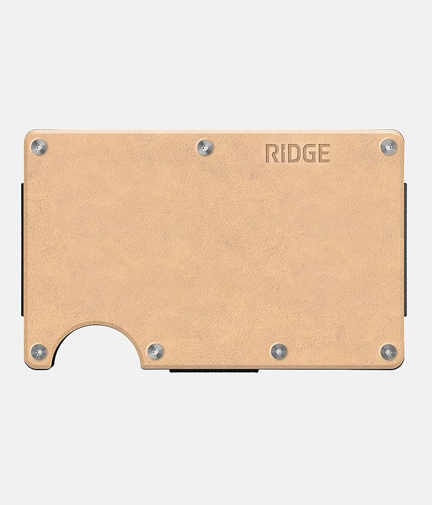 Natural Leather Wallet