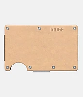 Natural Leather Wallet