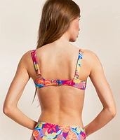 Es Verdad Underwire Swim Top