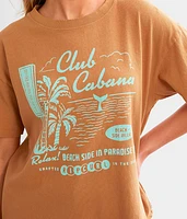 Rip Curl Club Cabana T-Shirt