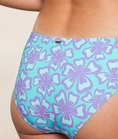 Neon Isles Swim Bottom