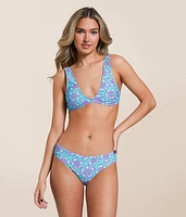 Neon Isles Swim Bottom