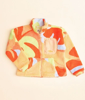 Girls - Rip Curl High Tide Fleece Jacket