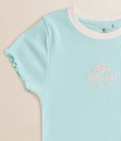 Girls - Neon Isles T-Shirt