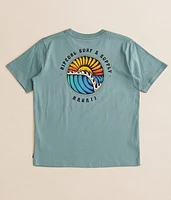 Boys - Sunsets Destination T-Shirt