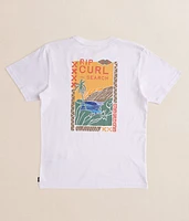 Boys - Mod Tropics T-Shirt