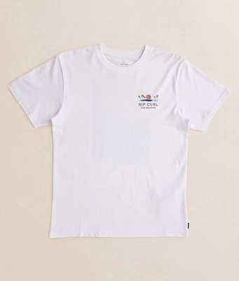 Boys - Mod Tropics T-Shirt