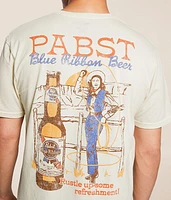Pabst Blue Ribbon® PBR T-Shirt