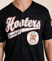 Hooters® Baseball Jersey