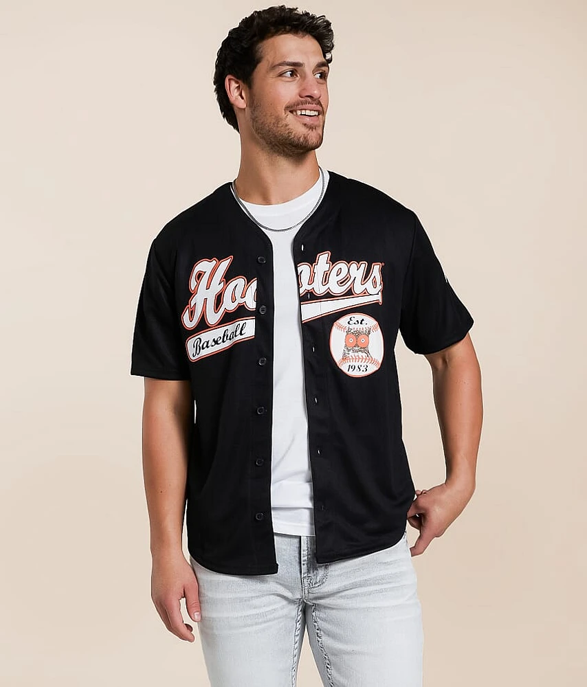 Hooters® Baseball Jersey