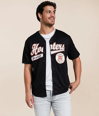 Hooters® Baseball Jersey