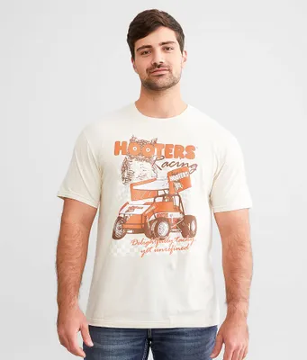Ripple Junction Hooters Racing T-Shirt