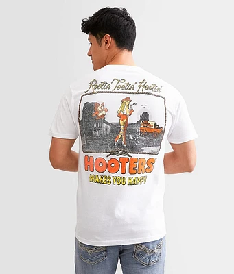 Hooters® Rootin' Tootin' T-Shirt