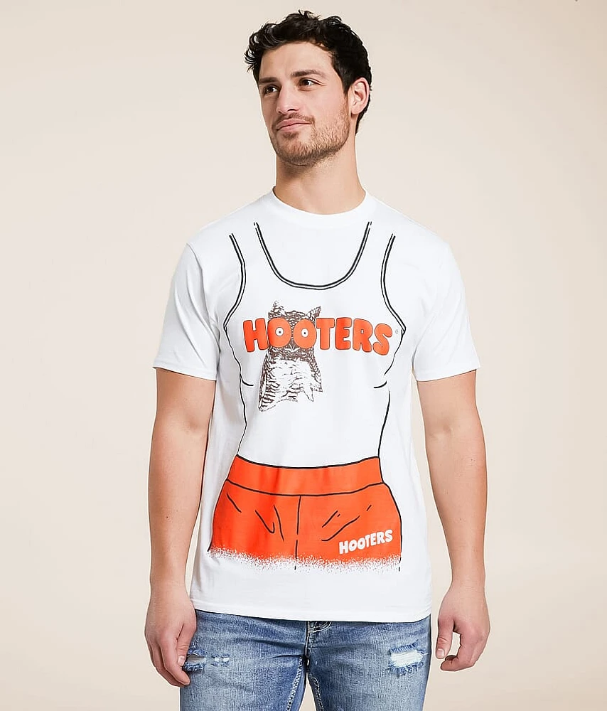 Hooters® Uniform T-Shirt