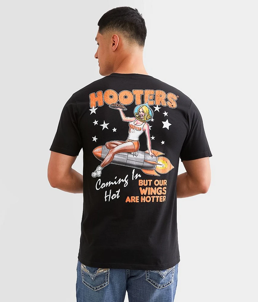 Hooters® Coming Hot T-Shirt