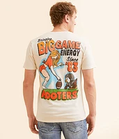 Ripple Junction Hooters Big Game Energy T-Shirt