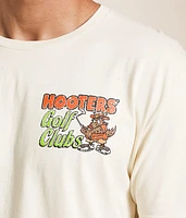 Hooters® Golf Clubs T-Shirt