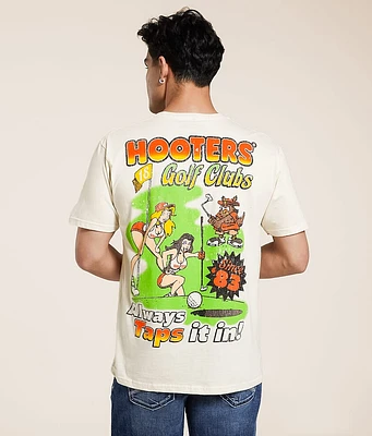 Hooters® Golf Clubs T-Shirt