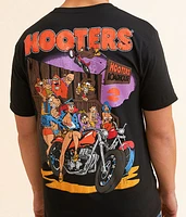 Hooters® Bike Club T-Shirt