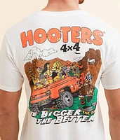 Hooters® 4X4 T-Shirt