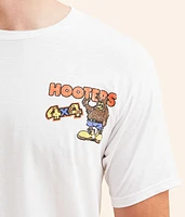 Hooters® 4X4 T-Shirt