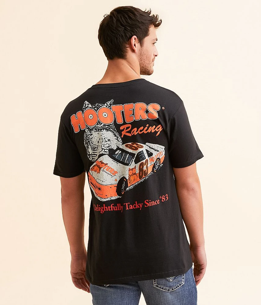 Ripple Junction Hooters Racing T-Shirt