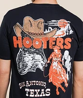 Hooters® San Antonio T-Shirt