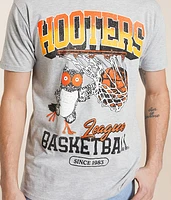 Hooters® Basketball T-Shirt