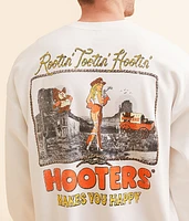 Hooters® Rootin' Tootin' Pullover