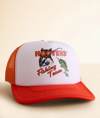 Hooters® Fishing Team Trucker Hat