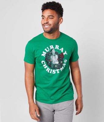 Ripple Junction SNL Murray Christmas T-Shirt