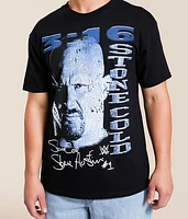 WWE Stacked Stone Cold T-Shirt