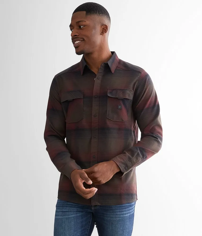 Roark Diablo-Alpinist Flannel Shirt