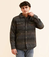 Hebrides Striped Shacket