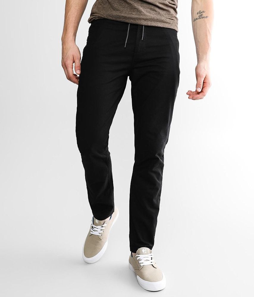 Chino Jogger 2.0 - Black