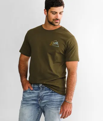 Roark Peaking T-Shirt