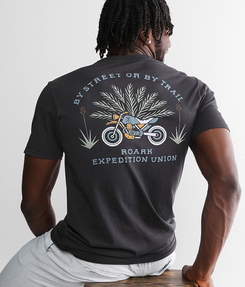 Roark Street Or Trail T-Shirt