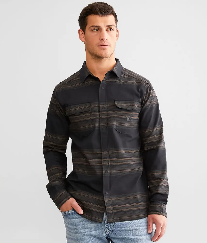 Roark Diablo Flannel Shirt