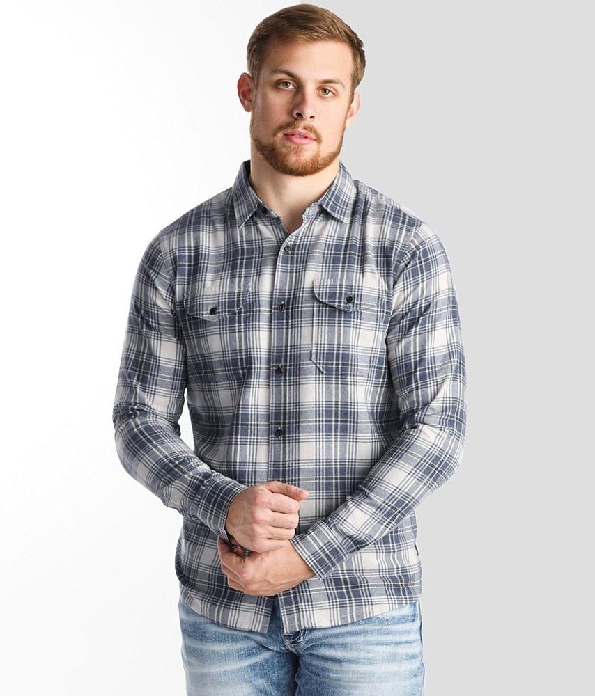 Roark Kemp Flannel Shirt