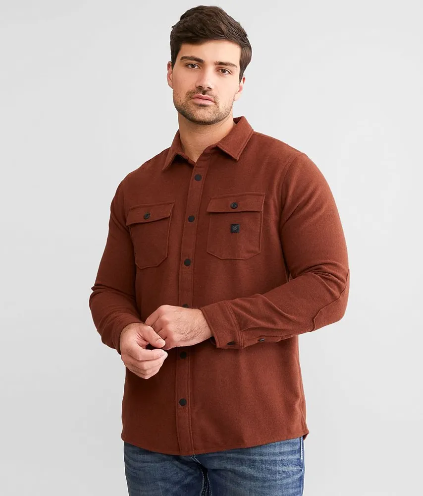 Roark Nordsman Flannel Shirt