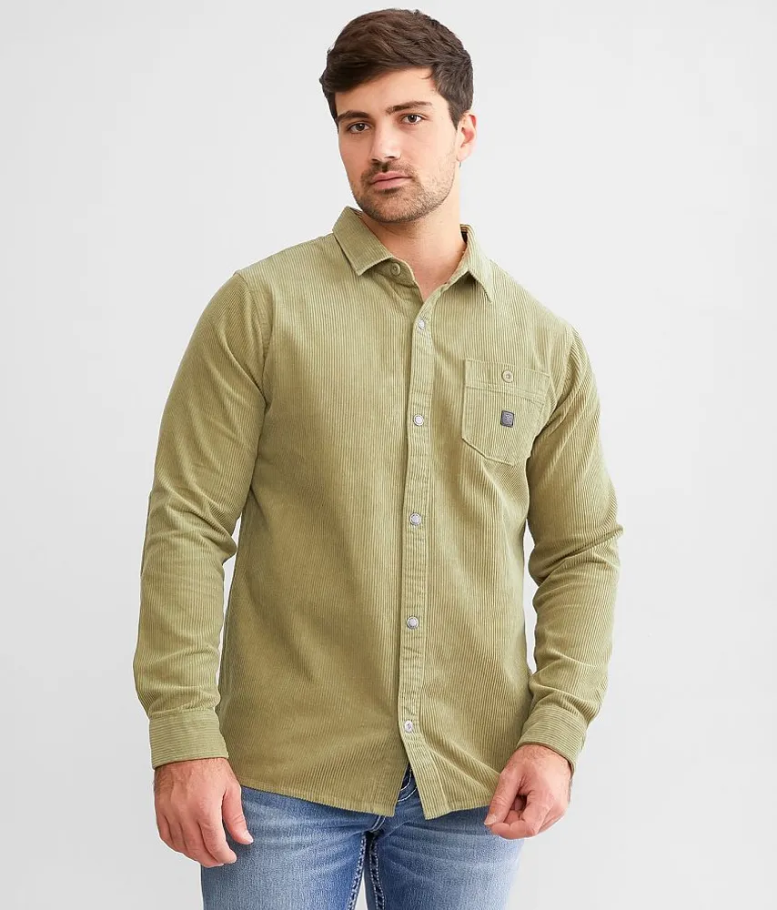 Roark Nordsman Corduroy Shirt