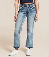 Fenella Universal Cropped Straight Stretch Jean
